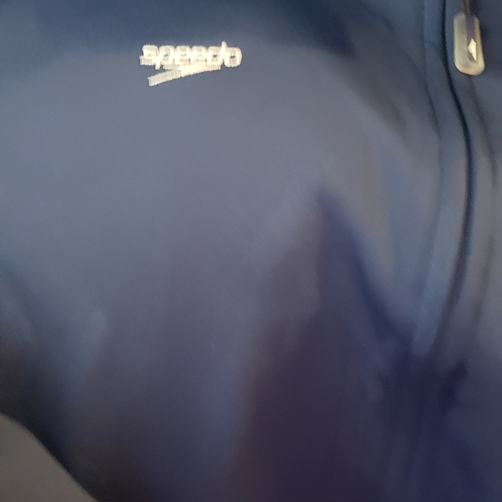 Speedo Track jacket - Picture 3 of 4